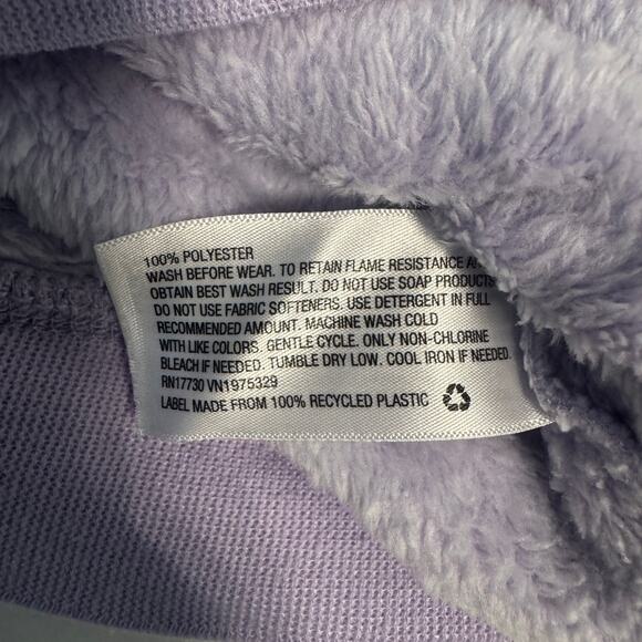 More than Magic Girls XS Sleepwear Top Warm Cozy Soft Stars Dreamy Loungewear - Picture 8 of 8